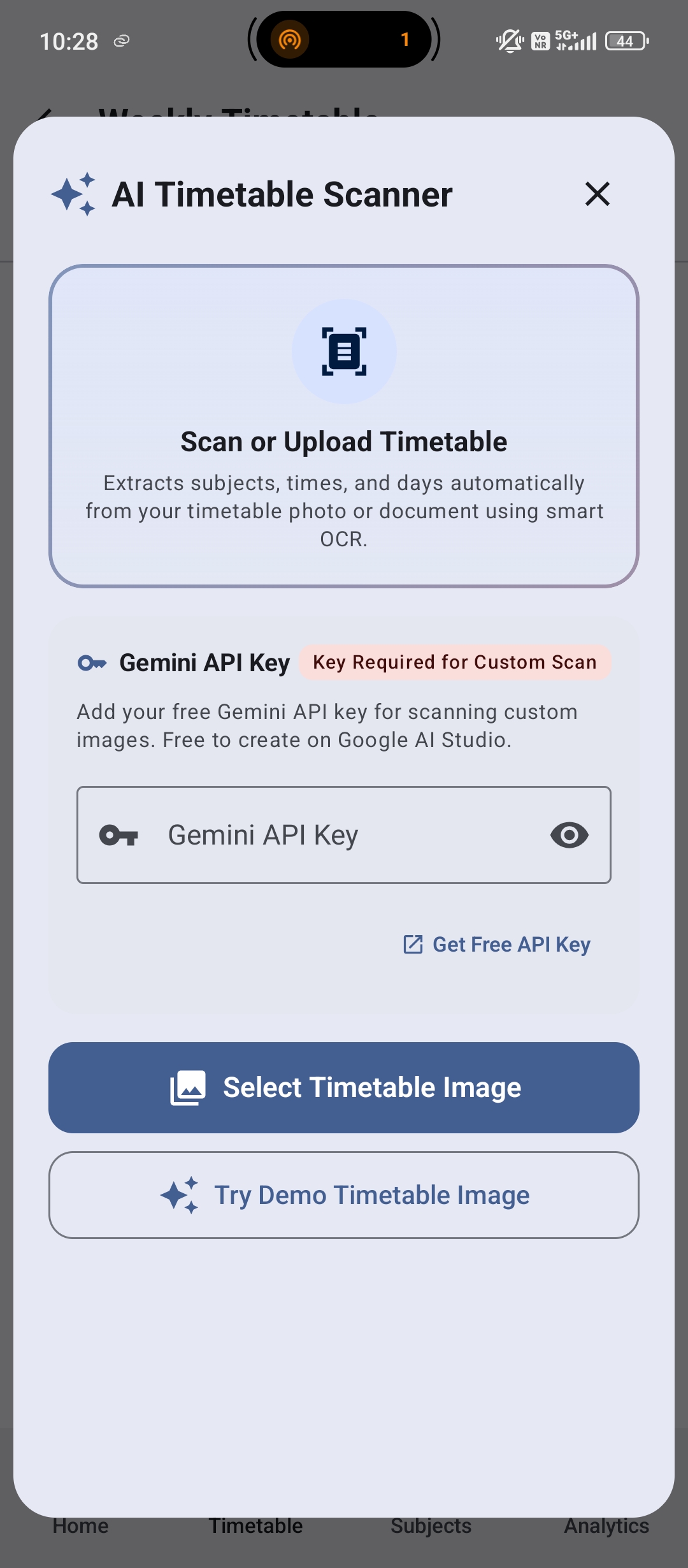 OCR Scanner
